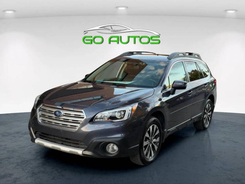 2016 Subaru Outback Limited