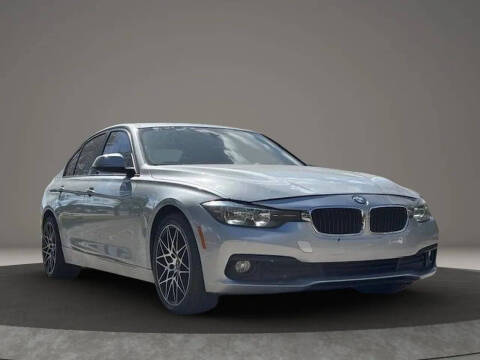 2016 BMW 3 Series 320i xDrive