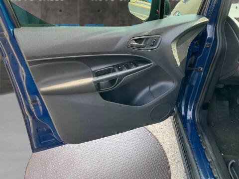 2018 Ford Transit Connect XL