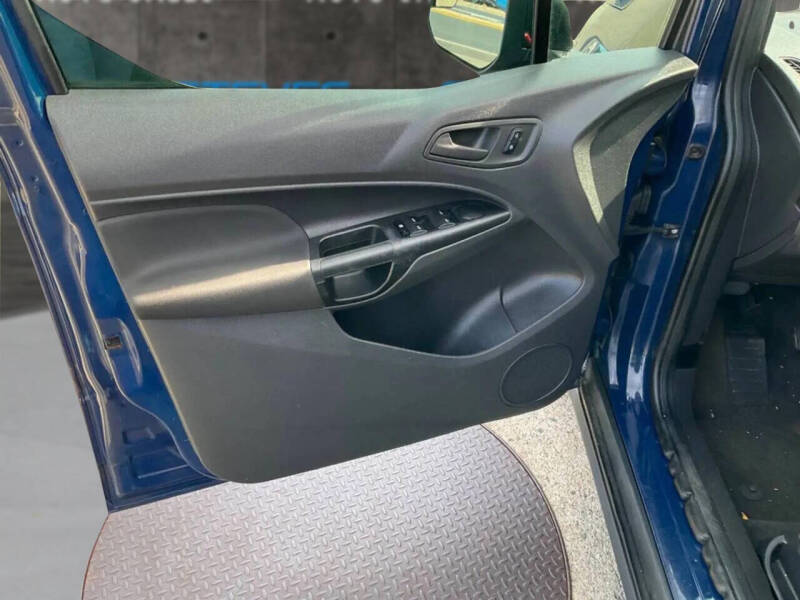 2018 Ford Transit Connect XL