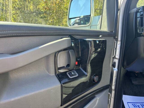 2025 Chevrolet Express 2500