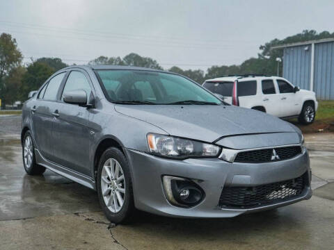 2016 Mitsubishi Lancer