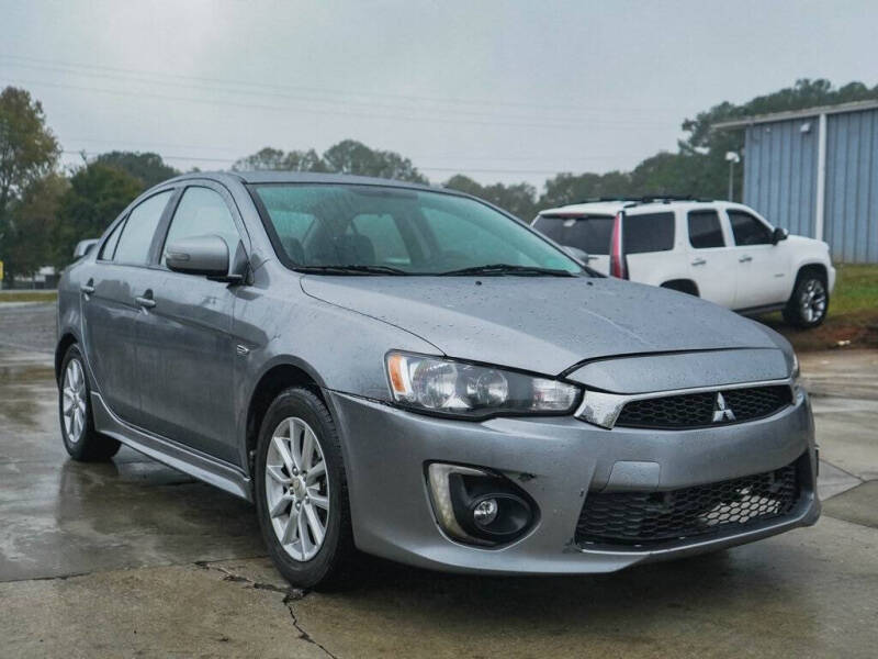 2016 Mitsubishi Lancer