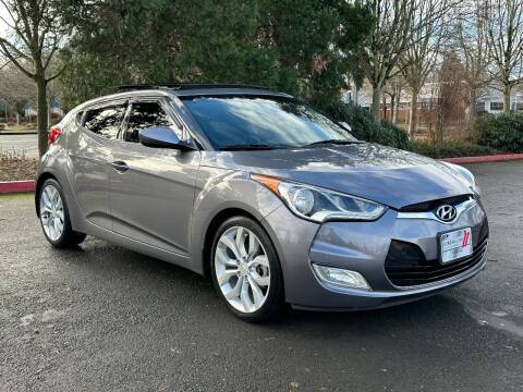 2015 Hyundai Veloster for sale at Streamline Motorsports in Portland OR