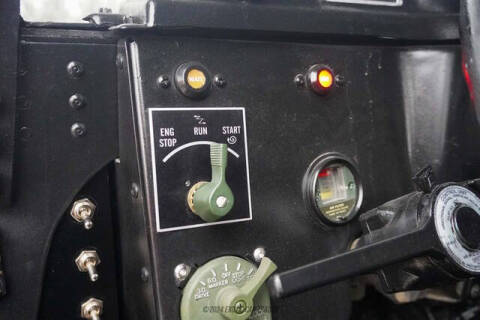 2008 AM General Hummer