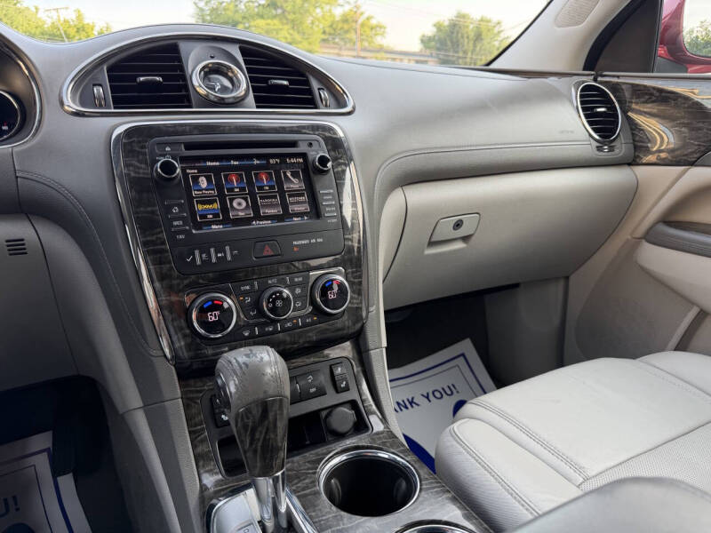2014 Buick Enclave Leather