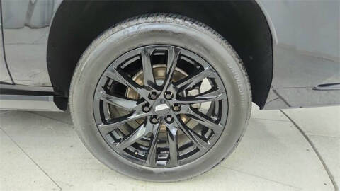 2023 Cadillac Escalade ESV Sport Platinum