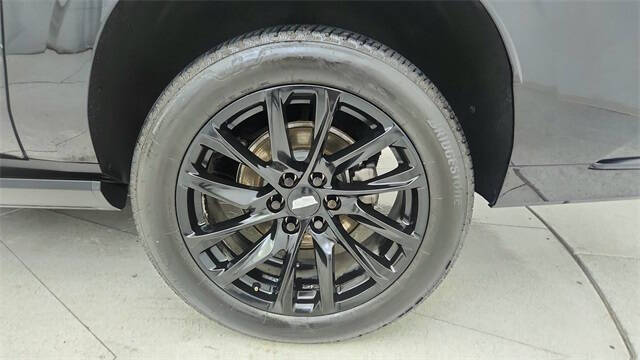 2023 Cadillac Escalade ESV Sport Platinum