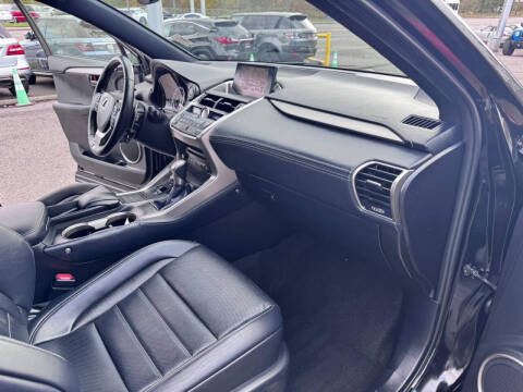 2015 Lexus NX 200t F SPORT