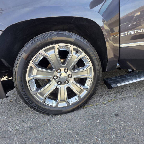 2015 GMC Yukon Denali