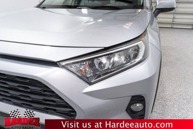 2019 Toyota RAV4 XLE