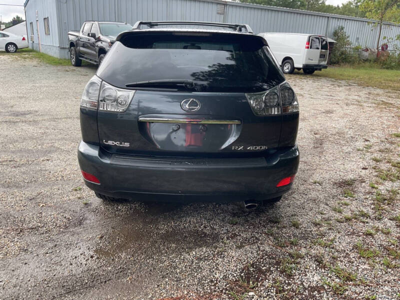 2006 Lexus RX 400h photo 6