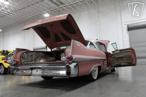 1957 Cadillac DeVille