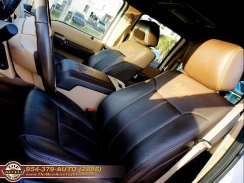 2002 Ford Excursion Limited