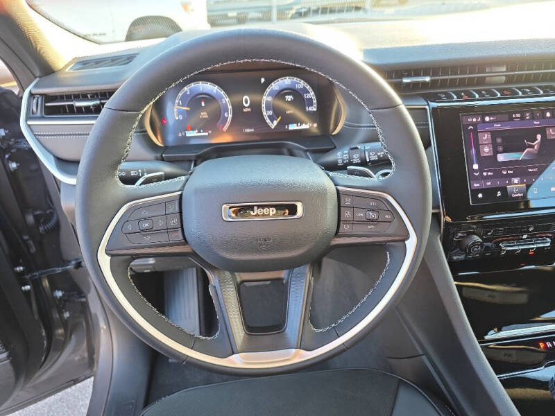 2025 Jeep Grand Cherokee L