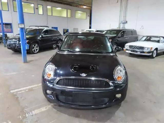 2007 MINI Cooper S
