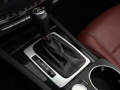 2012 Mercedes-Benz E-Class E 550