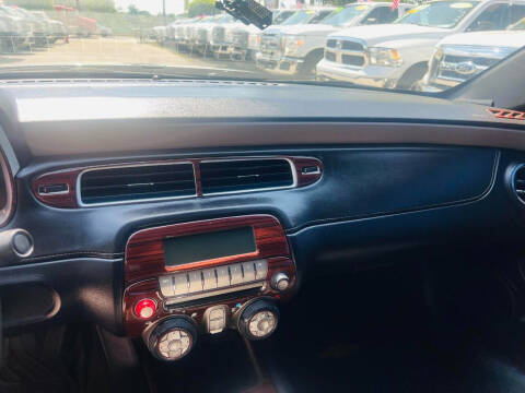 2015 Chevrolet Camaro LS