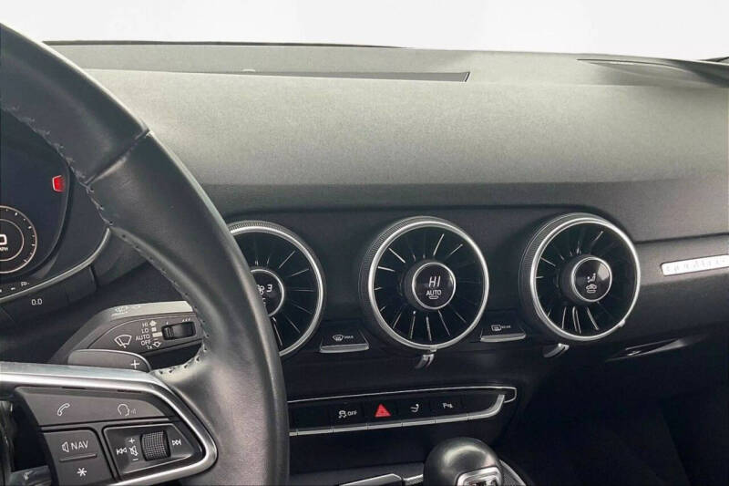 2018 Audi TT 2.0T quattro