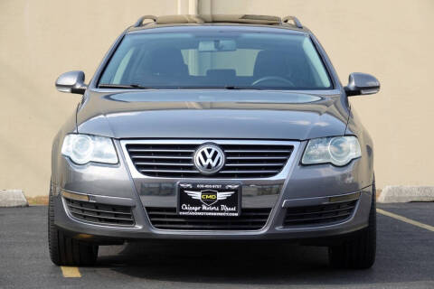 2007 Volkswagen Passat 2.0T