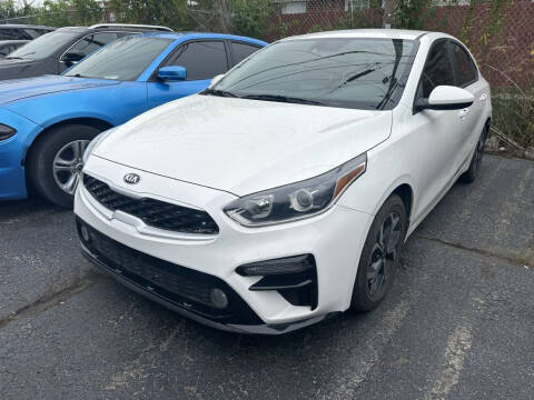 2020 Kia Forte for sale at Auto Palace Inc in Columbus OH
