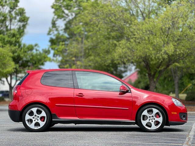 2009 Volkswagen GTI Base PZEV