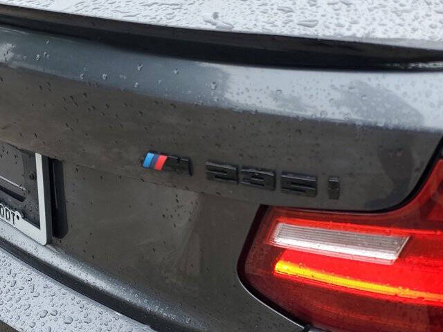 2016 BMW 2 Series M235i