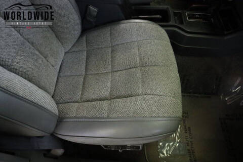 1989 Jeep Cherokee Laredo