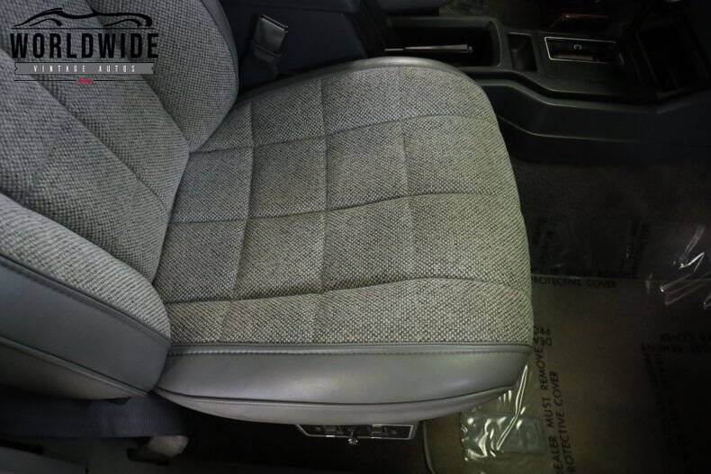 1989 Jeep Cherokee Laredo