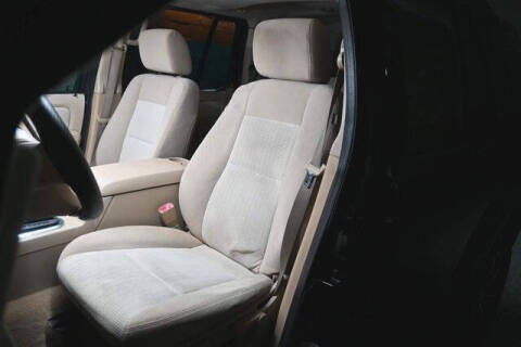 2006 Ford Explorer XLT