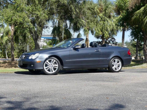2008 Mercedes-Benz CLK CLK 350