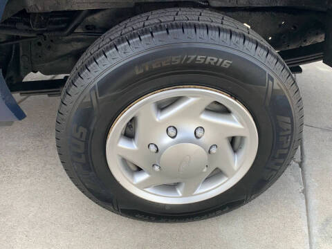 2012 Ford E-Series E-150