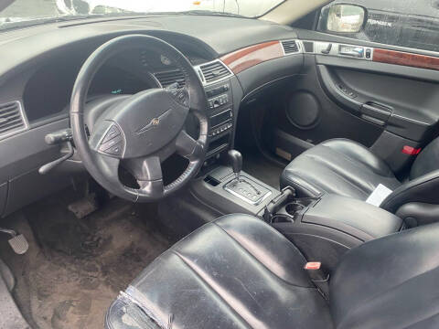 2006 Chrysler Pacifica Touring