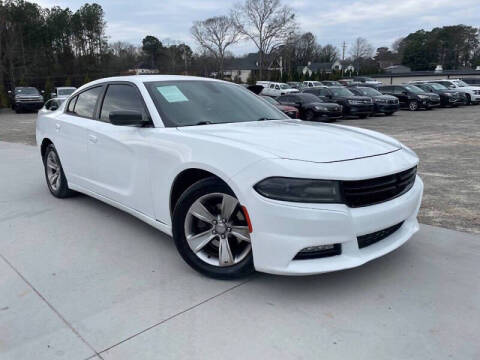 2017 Dodge Charger SXT