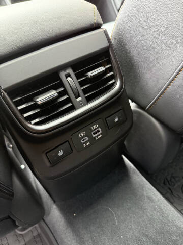 2024 Subaru Outback Wilderness