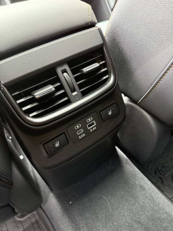 2024 Subaru Outback Wilderness