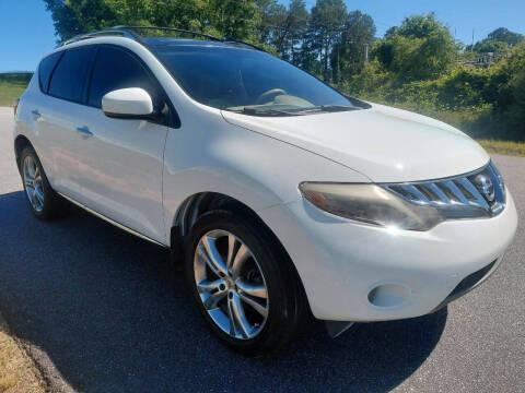 2009 Nissan Murano LE