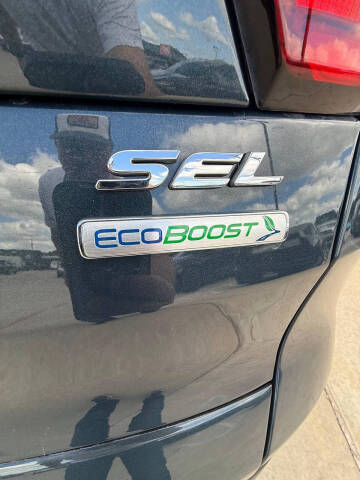 2019 Ford Escape SEL