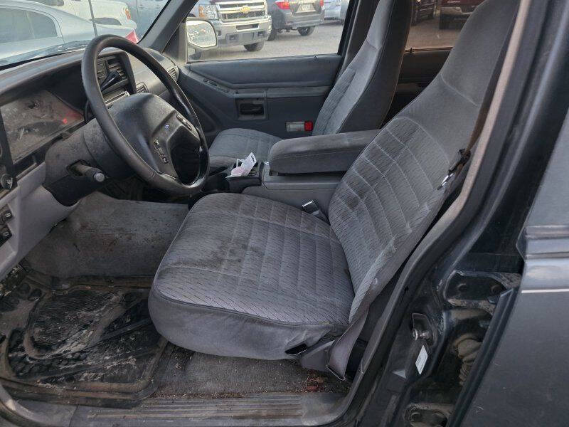 1994 Ford Explorer XLT