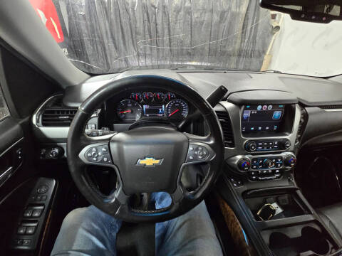 2015 Chevrolet Suburban LTZ