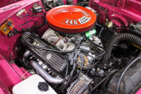 1968 Plymouth Roadrunner