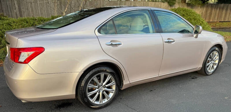 2007 Lexus ES 350
