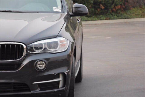 2015 BMW X5 sDrive35i