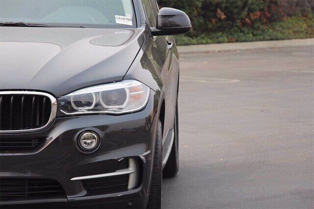 2015 BMW X5 sDrive35i