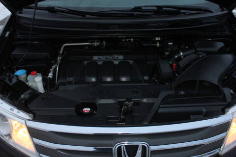 2012 Honda Odyssey EX