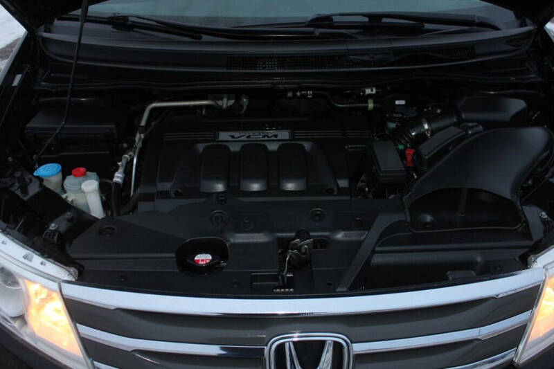 2012 Honda Odyssey EX