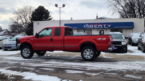 1999 Ford F-250 Super Duty XLT