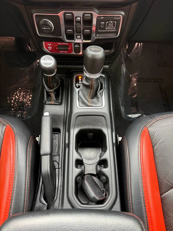 2021 Jeep Gladiator Mojave