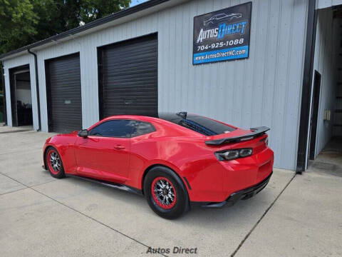 2017 Chevrolet Camaro ZL1