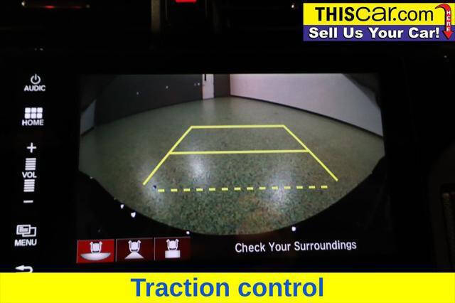 2018 Honda Civic Type R Touring